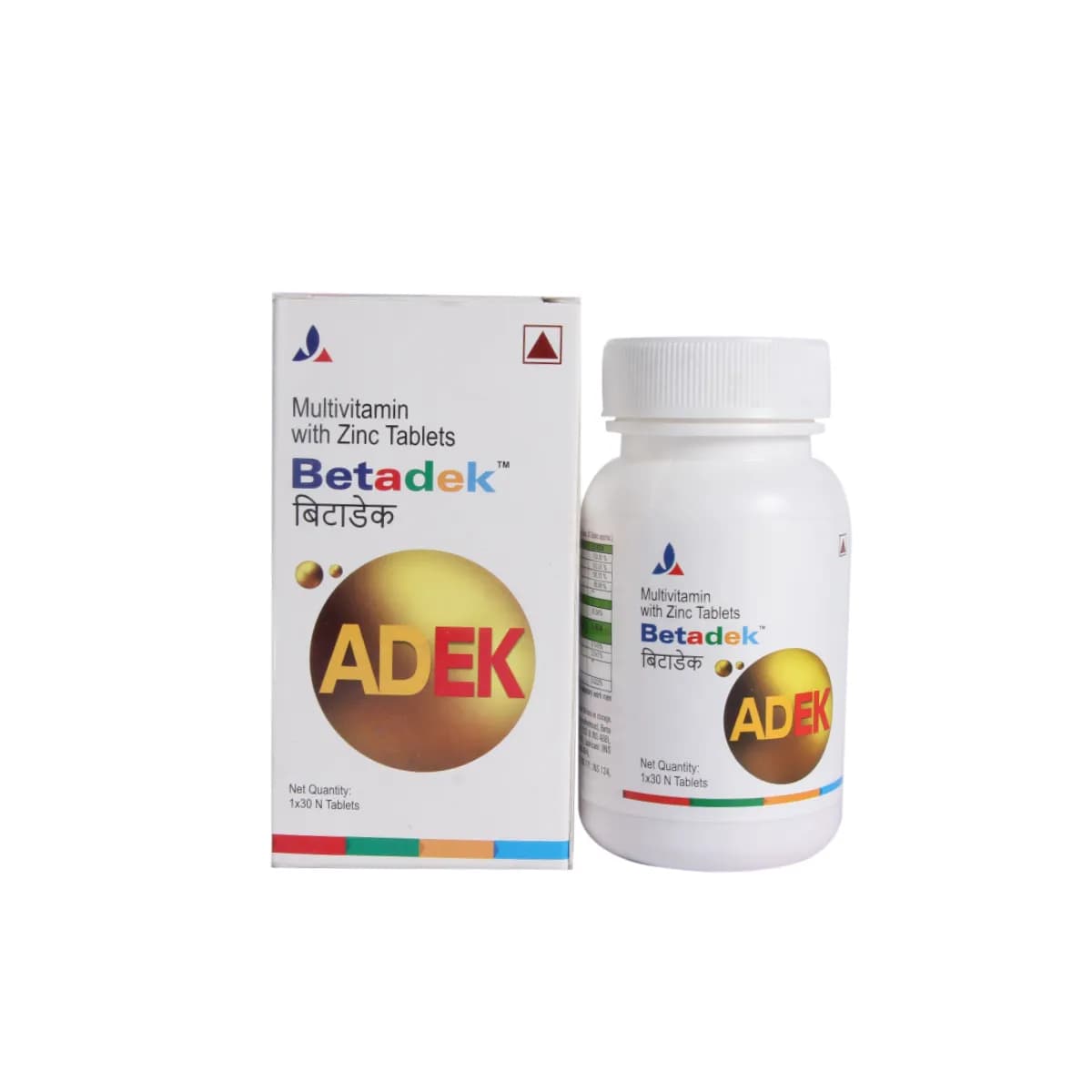 Betadek Tablets