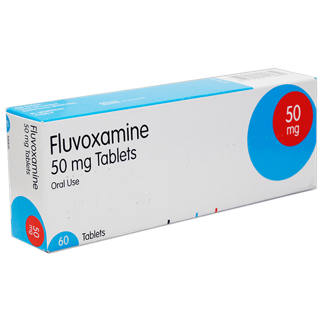 Fluvoxamine Tablets