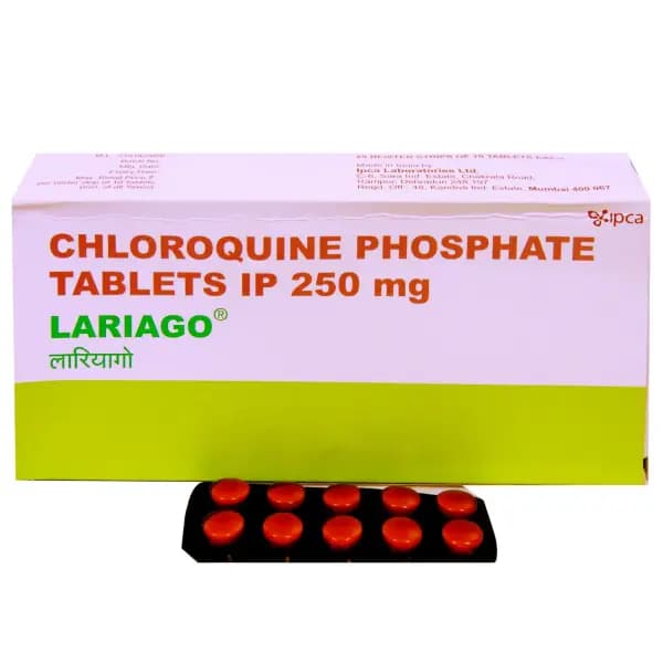 Chloroquine Phosphate 250 mg Tablets