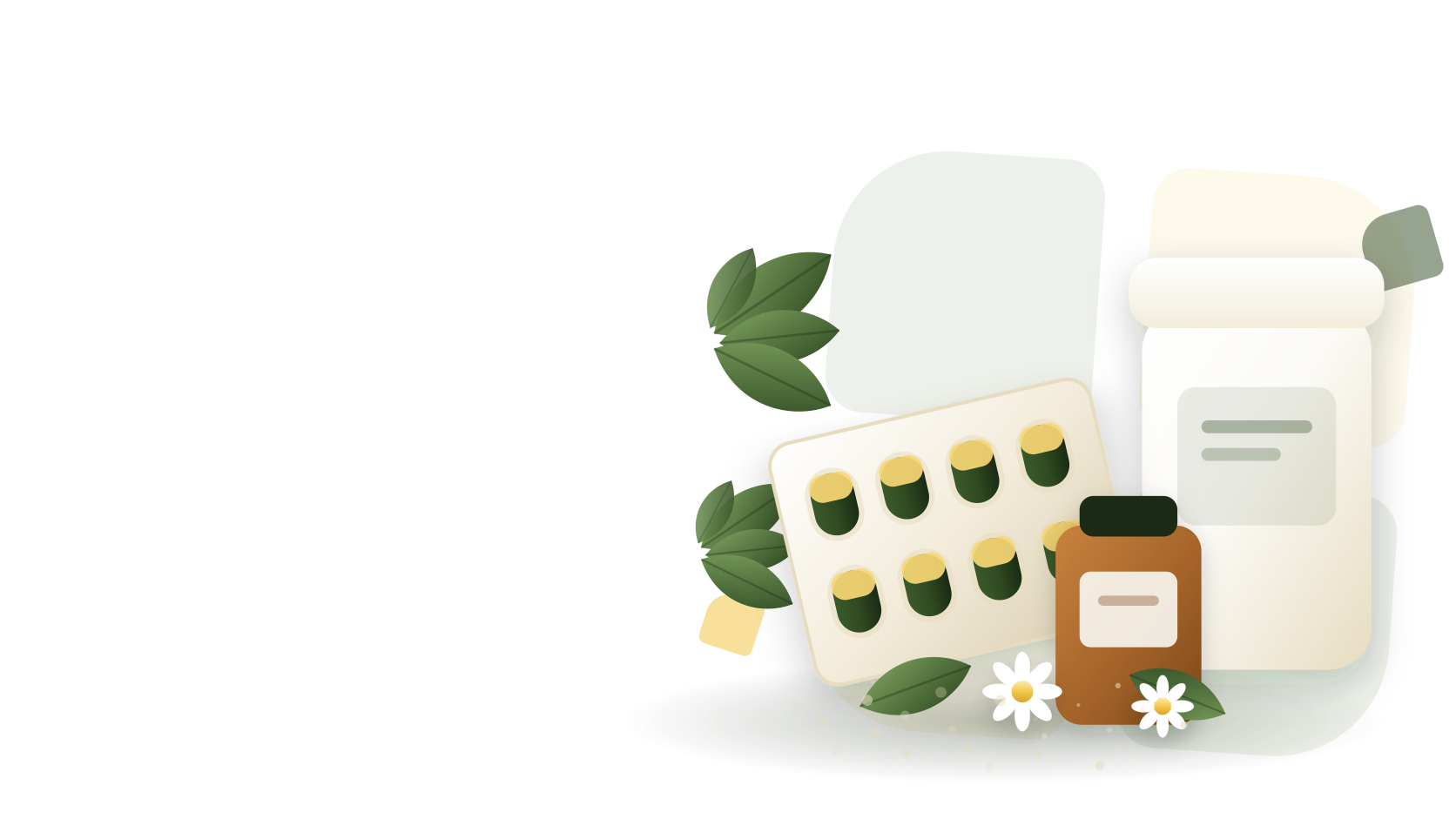 Essential meds storefront banner