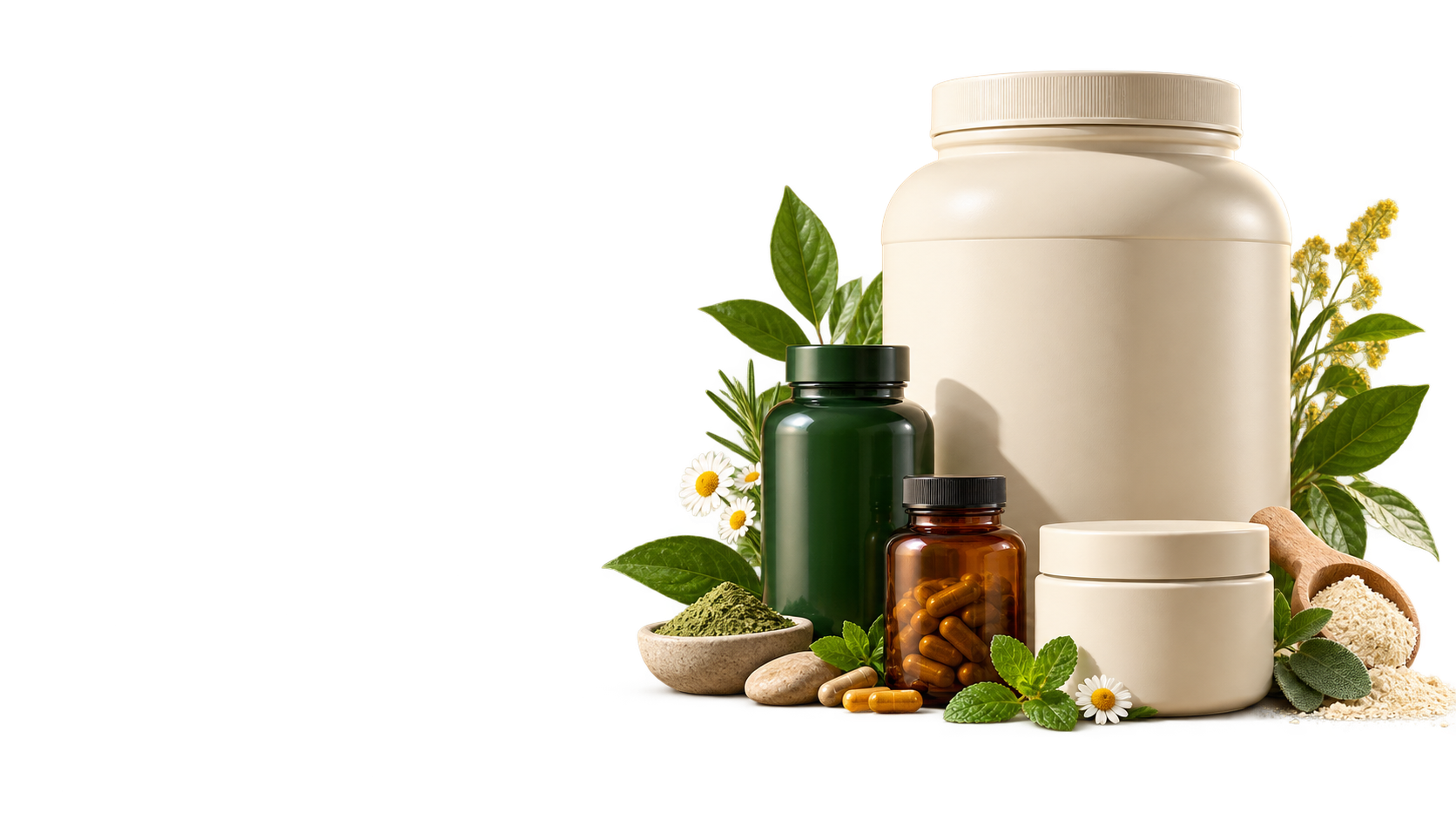 Essential meds storefront banner